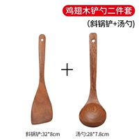 Переполненная лопатка+ложка