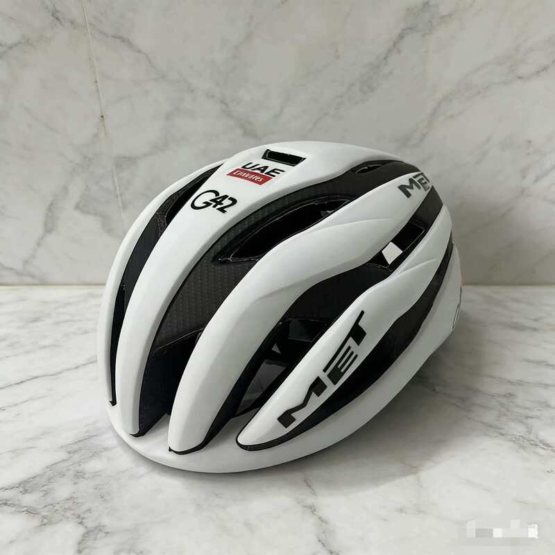 Italian Road Bike Helmets, Unisex Cycling Helmets, Aerodynamic Bicycle Safety Helmet Equipment