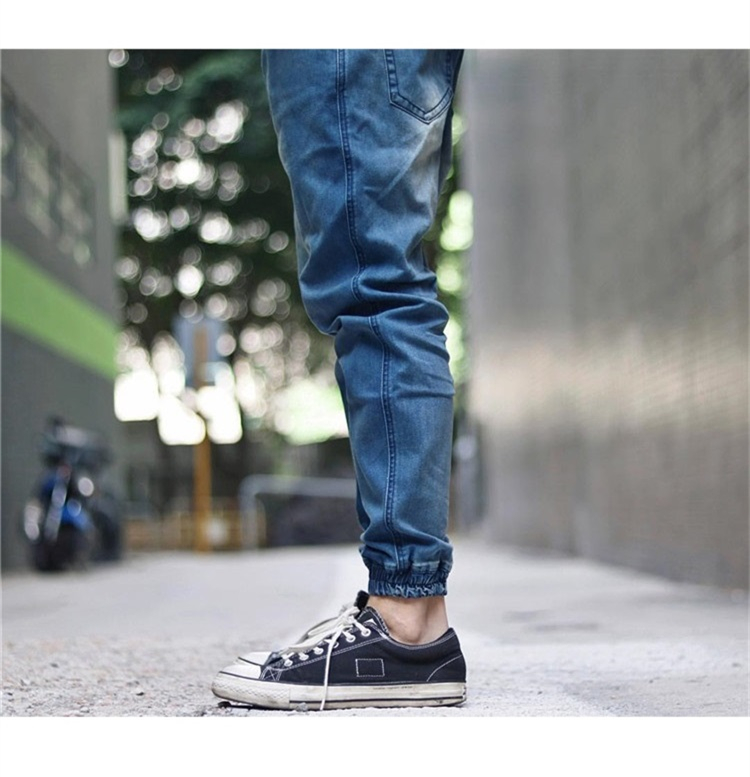 publish pacific denim jogger