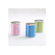 YOKOMO 40 colors 120D high quality embroidery thread for Brother Singer Heavy Machinery Feilu embroidery machine