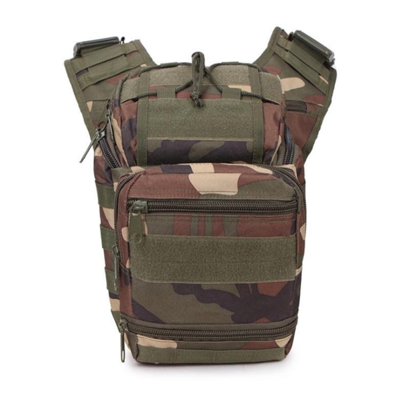 Army Meme Outdoor Sports Tang Goose Saddle Bag Saddle Bag Inclined Satchel Travel Single Shoulder Bag Photography Bag Multicolored Multifunction