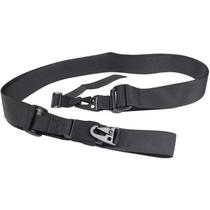 3 8CM outdoor sports nylon multi-function gun sling three-point tactical sling security shoulder strap buckle with rope