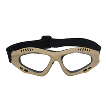 Tactical goggles zero outdoor sunglasses mens military version cs bulletproof goggles special forces shooting glasses