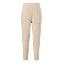 Winter mecity womens wool woven pants 549900