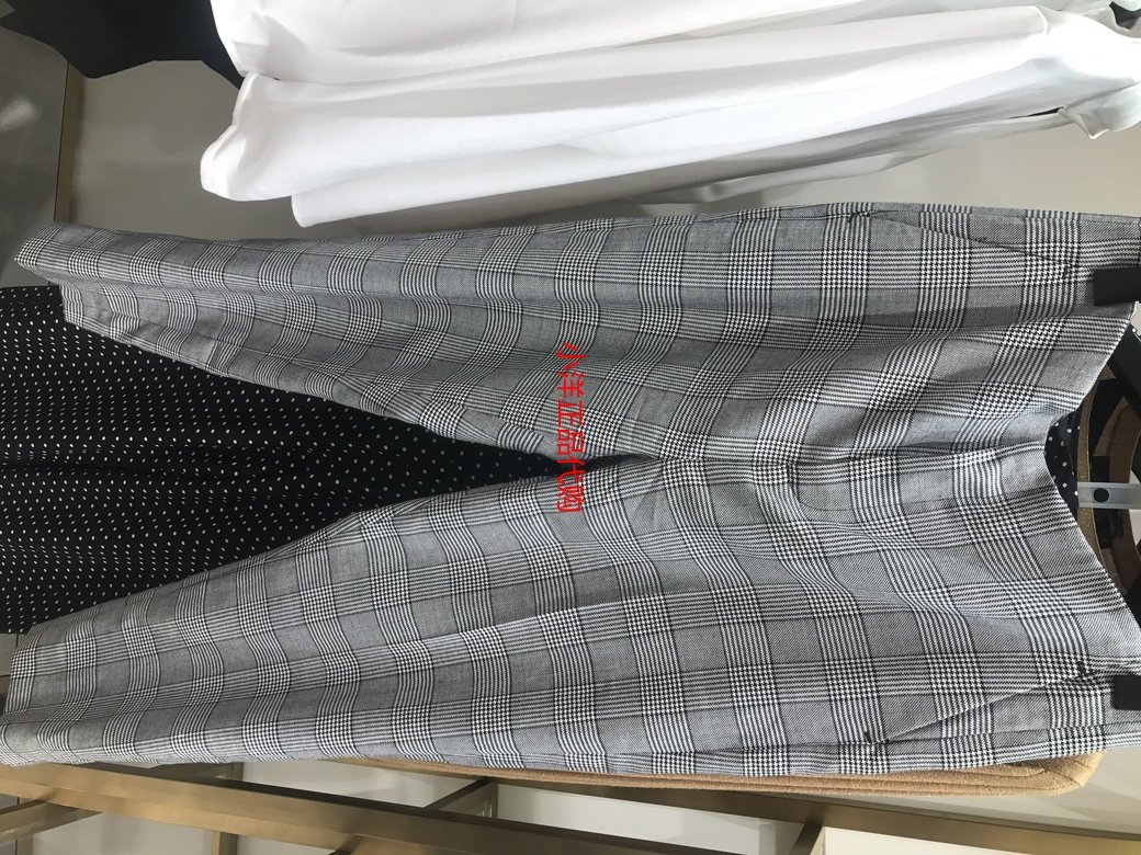 MECITY women's clothing 2018 fall new minimalist Temperament Loose Tapered Long Pants 548936