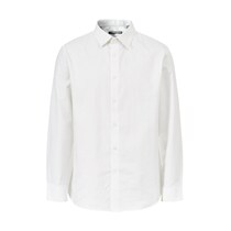 Winter mecity mens cotton wool blend long sleeve warm shirt 545001