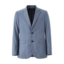 mecity Male Technology Fabric Business Suit 536410