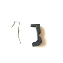 Negling P3P7 military plate metal CNC magazine releases the cardon G19 releases the keyboard falcon steel