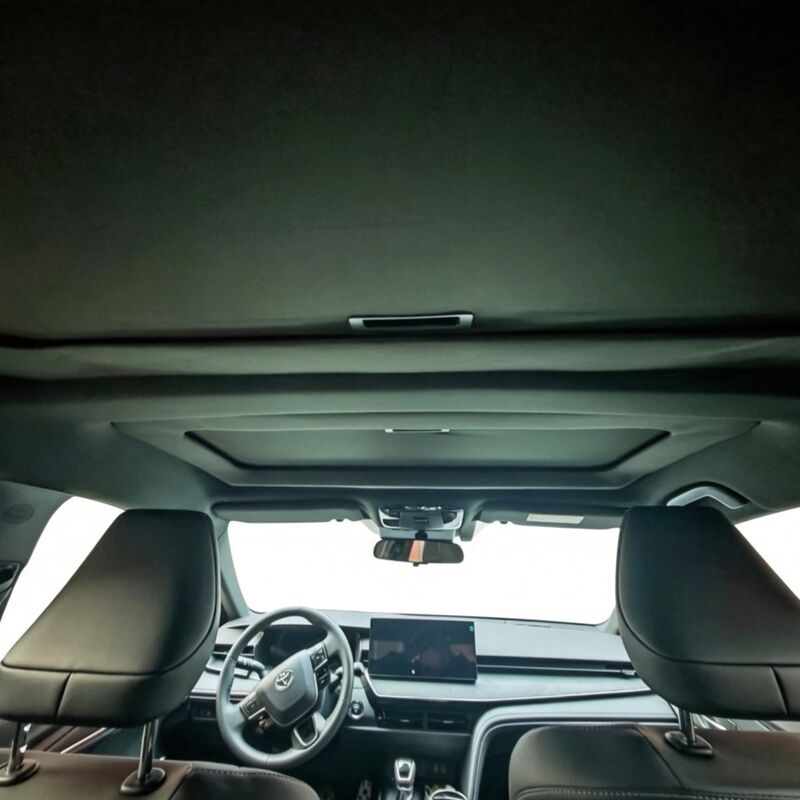 Suitable for 27 Models of 9.5Th Generation Camry Original Factory Sunroof Sunshade, Heat Insulation, Sun Protection, Retractable Sunshade Curtain Suitable for 27 Models of 9.5Th Generation Camry Original Factory Sunroof Sunshade, Heat Insulation, Sun Protection, Retractable Sunshade Curtain