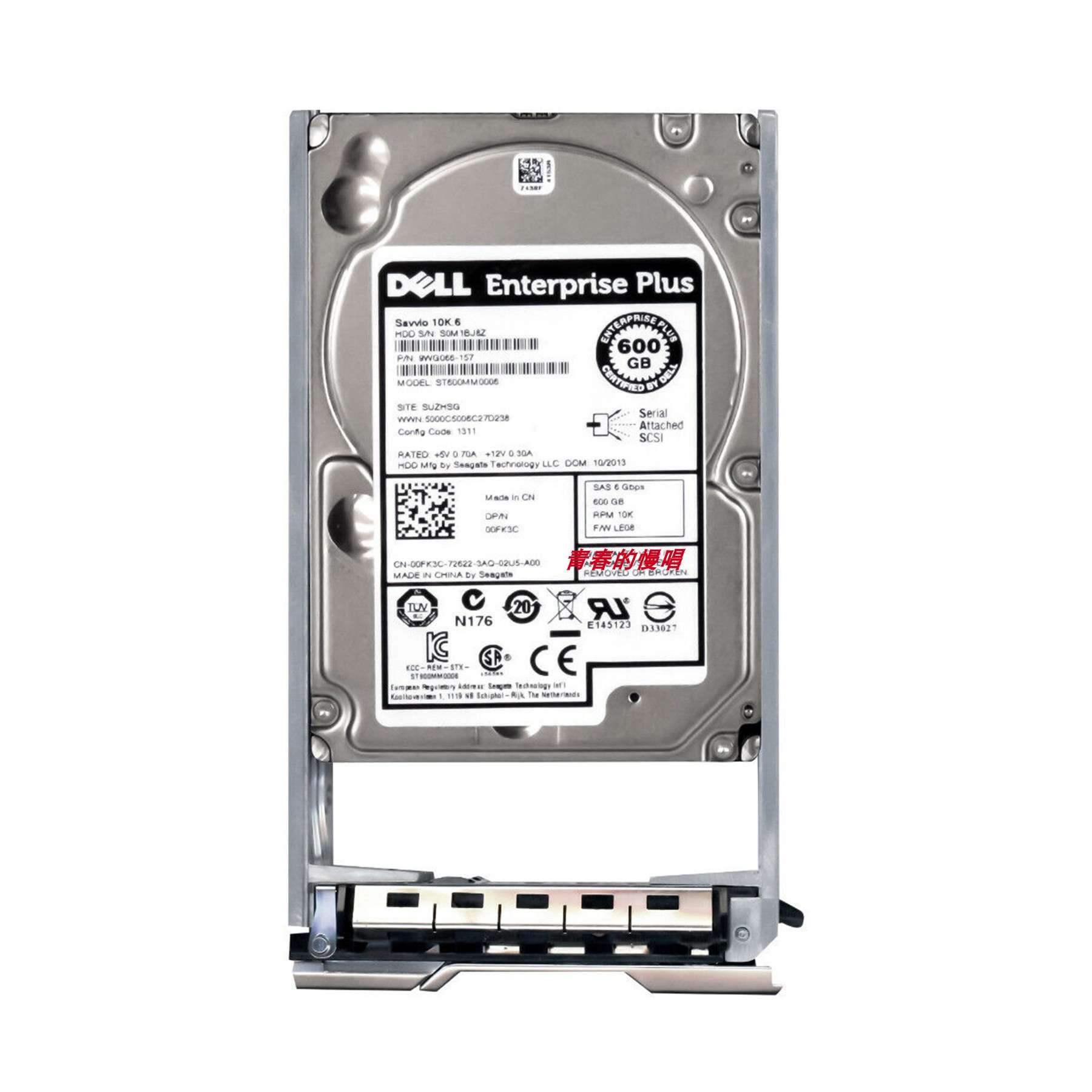 DELL 033KFP 600G SAS 12Gb SC220 SC4020 SC4020 5020 SCV3020 Combe hard disk-Tao