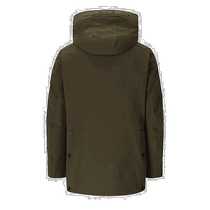 Hong Kong direct mail trendy luxury Woolrich Mens Woolrich zipper hooded parka