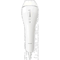 (Direct Mail from Japan) Panasonic Panasonic Shaver Laser Hair Removal Instrument Panasonic Electric Hair Removal Knife Silver