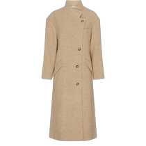 Hong Kong direct mail fashion luxury Isabel Marant Isabel Marant womens Sabine coat T5