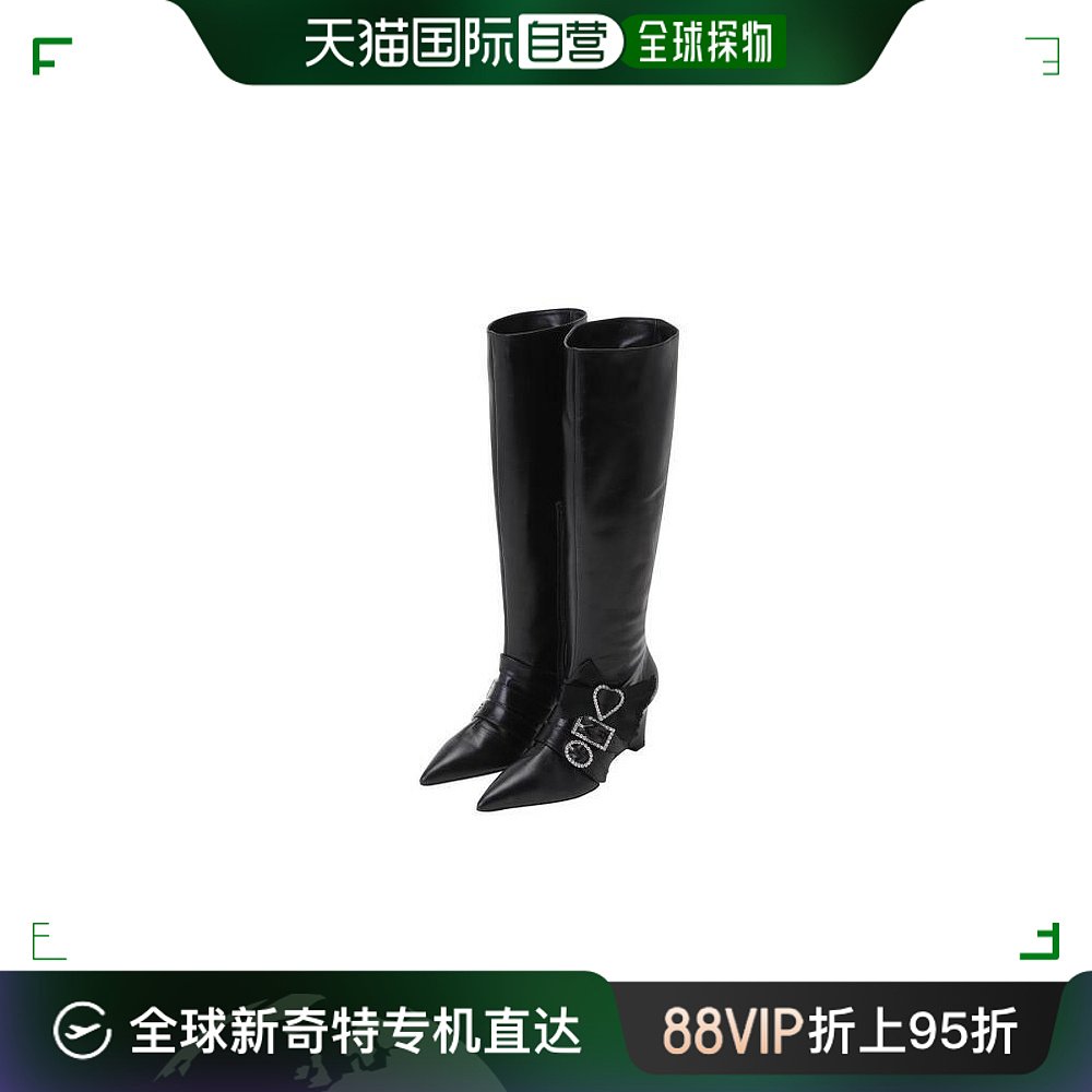 Korean direct mail LUCKY CHOUETTE boots LK1CW22870