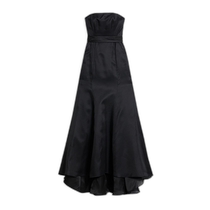 Hong Kong direct mail trendy luxury CAROLINA HERRERA womens strapless bow silk nightgown ICN1