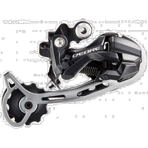 SHIMANO Shimano transmission bicycle parts rear pull protector mountain bike