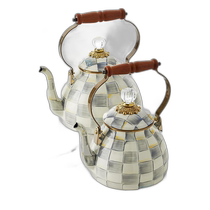 (Direct mail from the United States) mackenzie-childs kettle