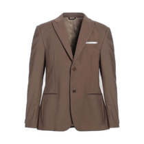 (Direct mail from the United States) daniele alessandrini mens casual suit