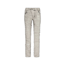 Hong Kong direct mail trendy luxury Boris Bidjan Saberi mens P13 acid wash skinny jeans