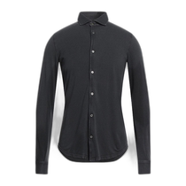 Hong Kong direct mail trendy luxury Fedeli mens solid color shirt