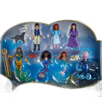 (Direct mail from Japan) Mattel Crossdressing Doll Set The Little Mermaid HND30
