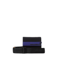 Hong Kong direct mail DSQUARED2 mens wallet WAM0060165018052124