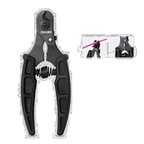 (Direct mail from Japan) Gorix off-road bicycle cable cutter cable cutter maintenance tool black