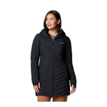 Hong Kong direct mail fashion luxury Columbia Columbia womens Joy Peak™ II mid-length jacket