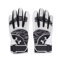 Nichichao running errands UNDER ARMOR Under Armor (men) baseball batting gloves UNDENI black