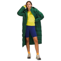 Hong Kong Direct Mail Luxury Lululemon Womens Wunder Coats Puffy Long Jacket LW4B