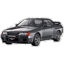 Japan Direct Mail Hasegawa 1 24 Nissan Skyline GT R (BNR32) Nissan Automotive Plastic HC39 Type