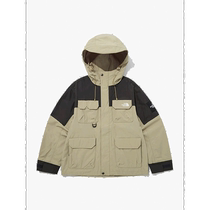 South Korea Straight Mail The North Face Universal Down Suit