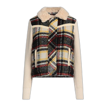 Hong Kong direct mail trendy luxury Desigual womens jacket