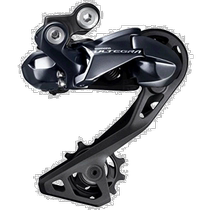 Self-operated｜SHIMANO Shimano transmission black compact portable accessories daily simple manual top