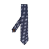 Hong Kong direct mail CHURCHS mens tie H02349TIE03