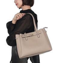 Japan direct mail BEAMS HEART WOMEN narrow strap handbag (can store A4 size) tote bag