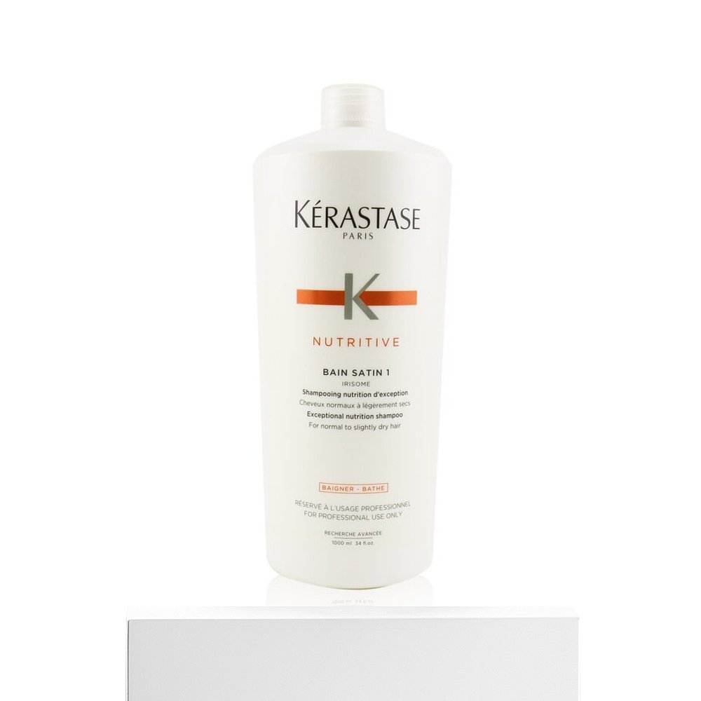 KERASTASE 卡诗 滋养恒护1号洗发水 1000ml 多重优惠折后￥378.1包邮包税 88VIP会员还可95折