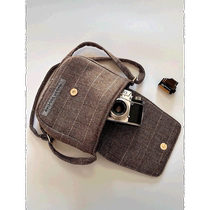 Korean direct mail maison bouclee universal shoulder bag