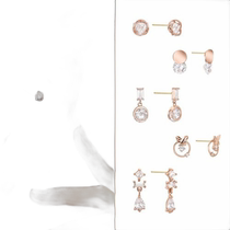 Korean direct mail Korean direct mail LLOYD 10K gold earrings LPTK2008T000000000