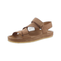 clarksRanger Sport Mens Genuine Leather Open Toe Sports Sandals - Light Brown (USA Outlet