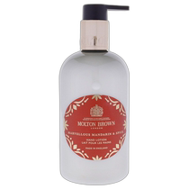 Direct mail from the United States Molton Brown Marvelous Mandarin and Spice hand cream for men and women