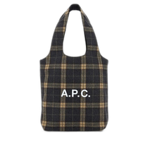 Hong Kong direct mail A P C mens handbag WOARSM61861PLC