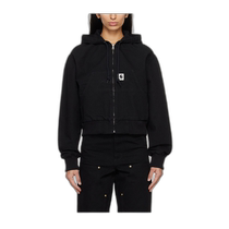 Hong Kong direct mail trendy luxury Carhartt womens hooded casual jacket I0331518902BL