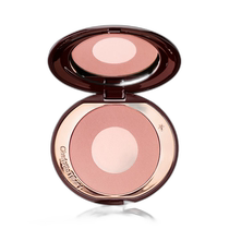 Hong Kong direct mail CHARLOTTE TILBURY Charlotte CT two-color rouge 8g #Pillow Talk