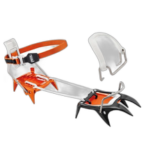 Hong Kong Direct Mail PETZL Outdoor Mountaineering and Rock Climbing U031AA00ARANCIONERO CO Design and Color RAMPO