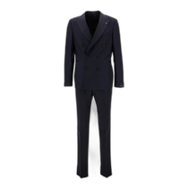 Hong Kong direct mail TAGLIATORE mens suit SFBR10A01LIS550017B5080