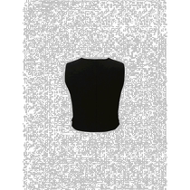 Korean direct mail ych universal vest suspenders