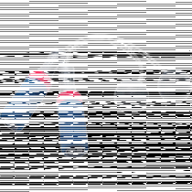 Japan direct mail HATACHI Mens and womens skipping rope Aerial skipping training fitness equipment indoor HATACHI