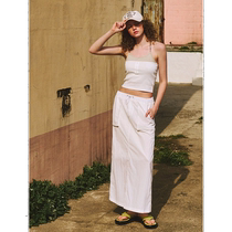 Korean direct mail etmon universal vest suspenders