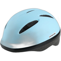 (Direct mail from Japan) Lu brand childrens bicycle helmet XS size (48-52cm) sky blue Y-7843